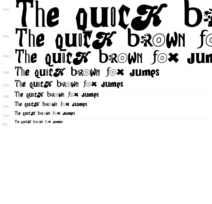 CEREALKILLERZ Waterfall