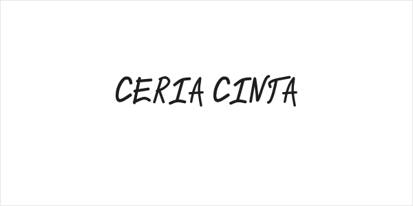 CERIA CINTA Logo