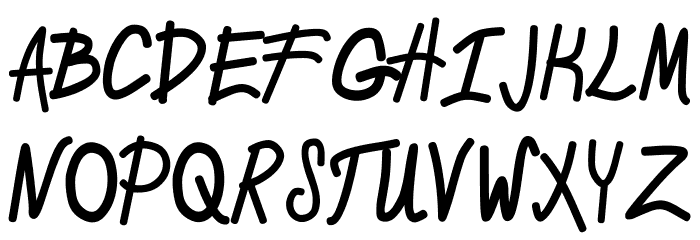 CERIA CINTA Font LOWERCASE