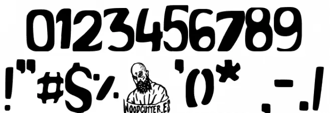 Cebollas Tiernas Caratteri ALTRI CARATTERI