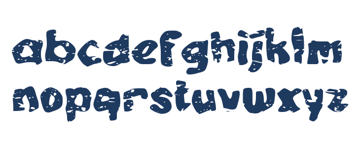 Cecek Sapi Lowercase