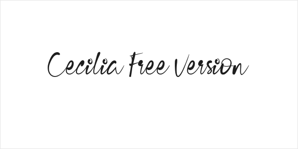 Cecilia Free Version Logo