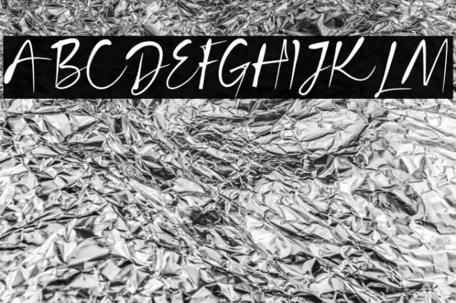 CeciliaFreeVersion Caratteri examples