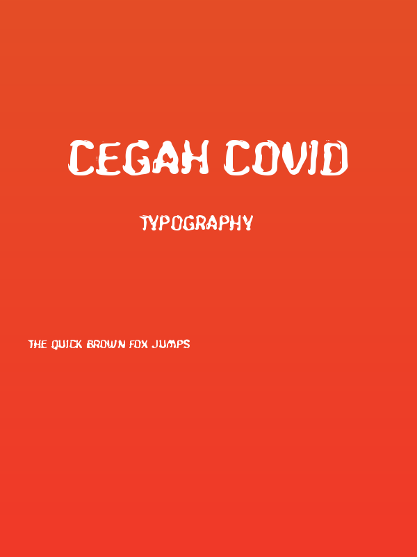 Cegah Covid Poster