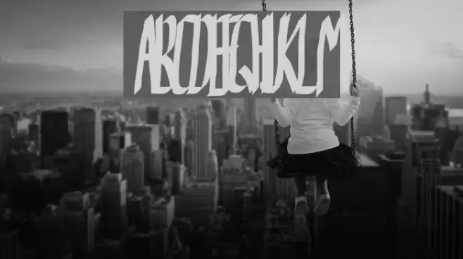 Celadyr Font examples