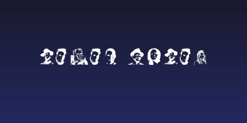 Celeb Faces Social Header