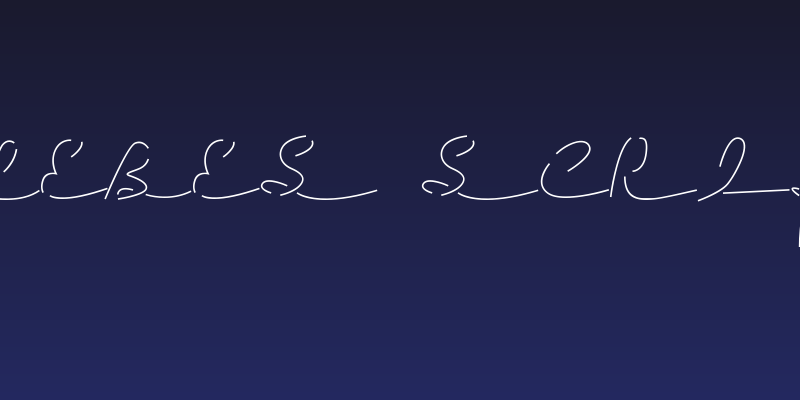Celebes Script Social Header