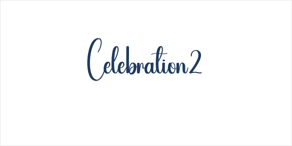 Celebration2 Logo