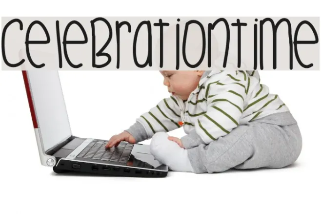 CelebrationTime Example 1