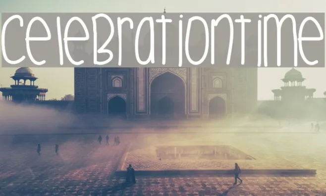CelebrationTime Example 2