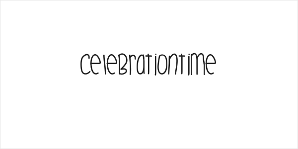 CelebrationTime Logo