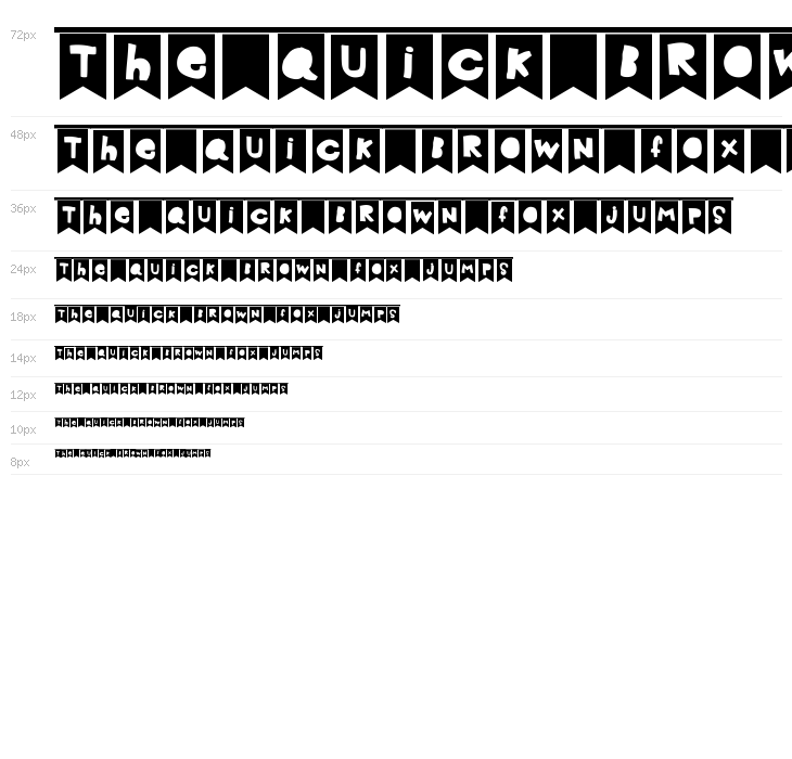 Celebration Waterfall