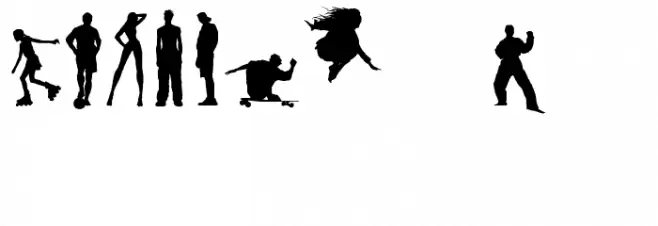 Celebrity No Caratteri MINUSCOLO