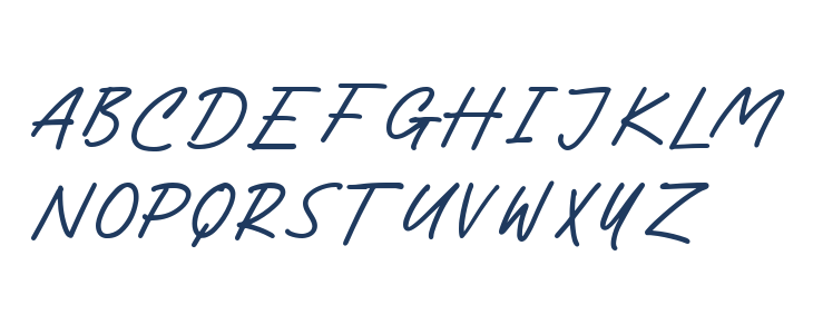 Celedestines Light Uppercase