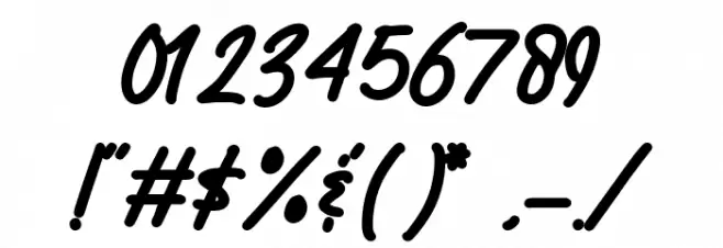 Celedestines خط محارف أخرى