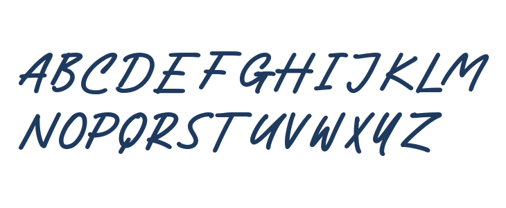 Celedestines Uppercase
