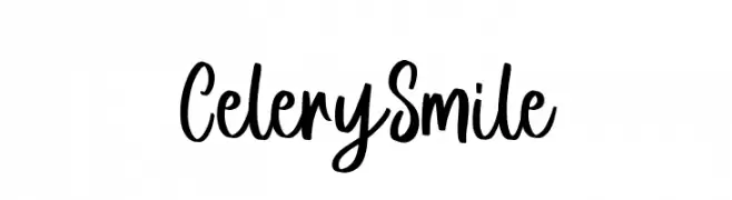 Celery Smile  नि: शुल्क फ़ॉन्ट्स डाउनलोड
