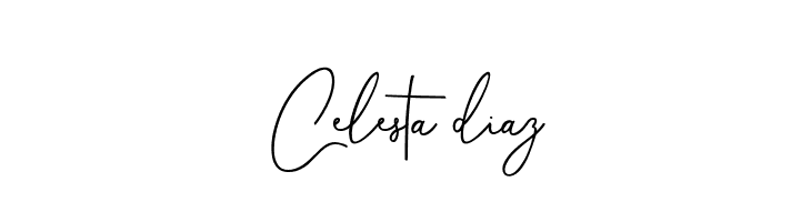 Celesta diaz  Frei Schriftart Herunterladen