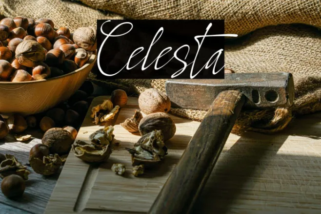 Celesta Example 1