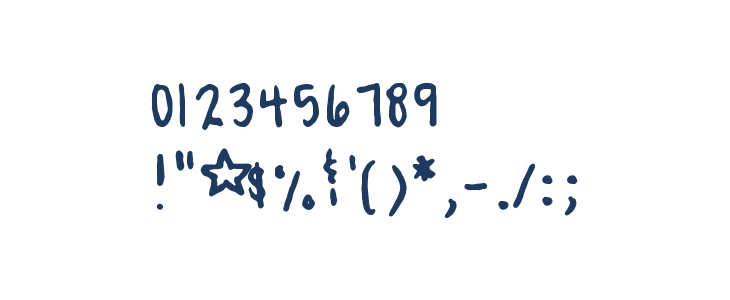 Celeste Hand Other Characters