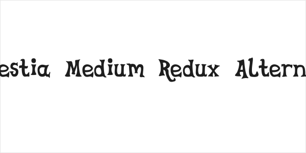 Celestia Medium Redux Alternate Logo