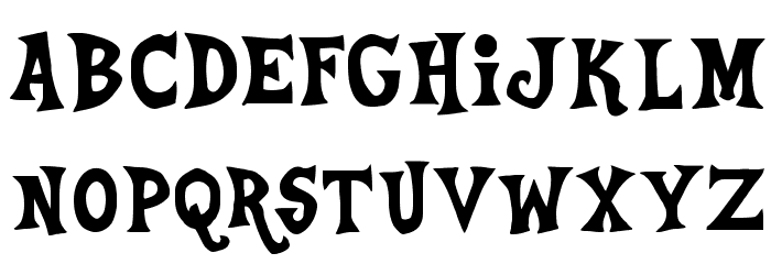 Celestia Medium Font LOWERCASE