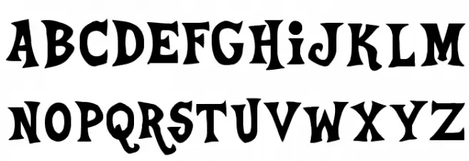 Celestia Medium फ़ॉन्ट लोअरकेस