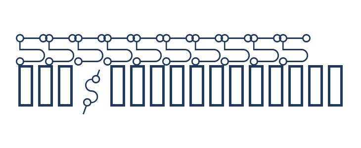 Celestial Alphabet Demo Other Characters