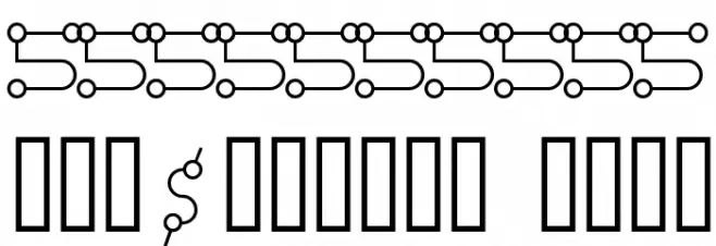 Celestial Alphabet Demo Font OTHER CHARS