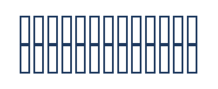 Celestial Alphabet Demo Lowercase