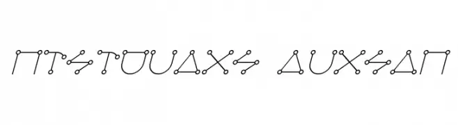 Celestial Italic  免费字体下载