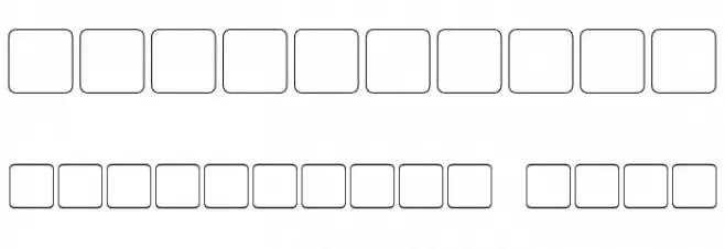 Celestial Italic Font OTHER CHARS