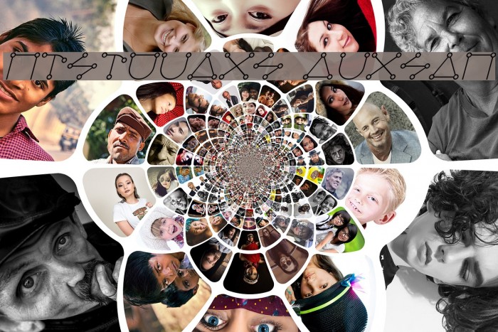 Celestial Italic Example 2