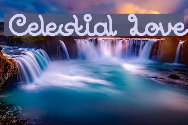 Celestial Love Example 1