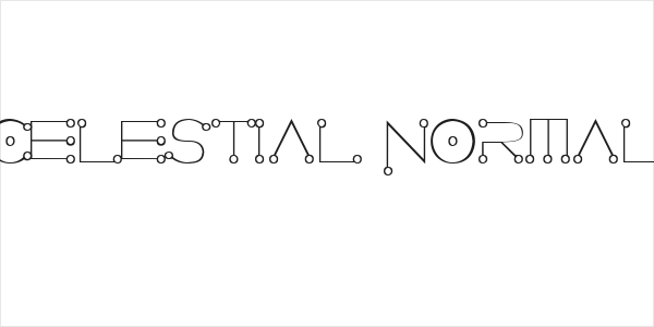 Celestial Normal Logo
