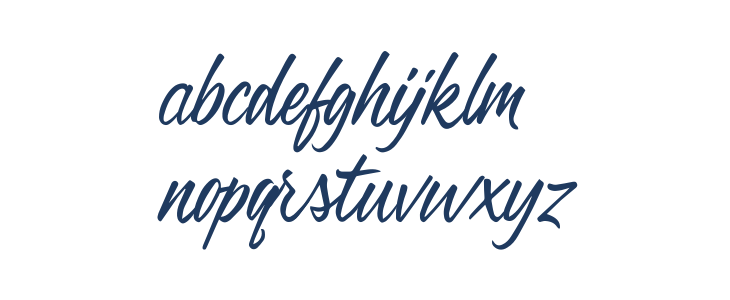 Celestial Silence Lowercase