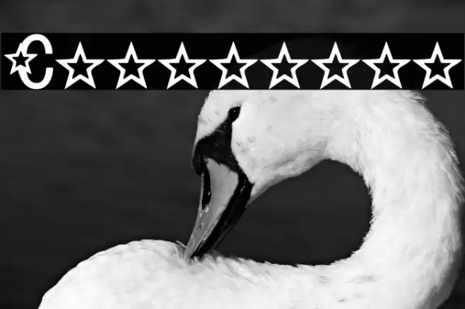 Celestial Font examples