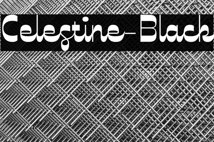 Celestine-Black Example 2