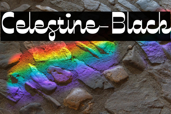 Celestine-Black Example 3