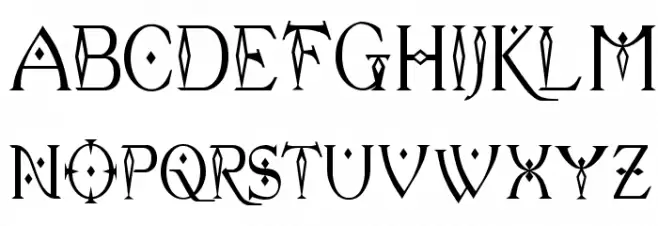 Celexa Шрифта ВЕРХНИЙ