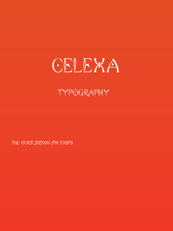 Celexa Poster