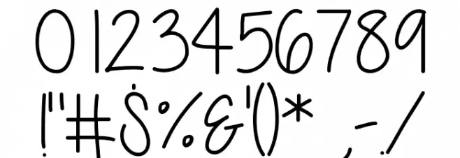 Celia Garcia Font OTHER CHARS