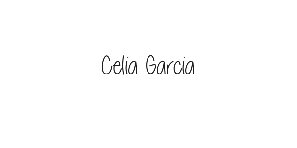 Celia Garcia Logo