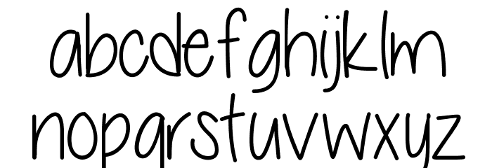 Celia Garcia Font LOWERCASE