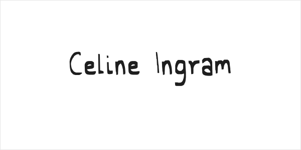 Celine Ingram Logo
