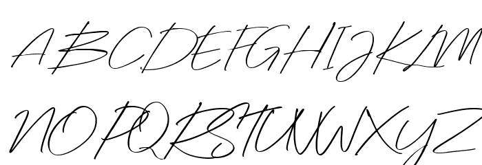 Celine Peach Free Script Font OTHER CHARS