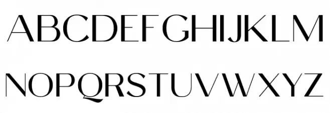 CelinePeachFree-Sans Font Litere mari