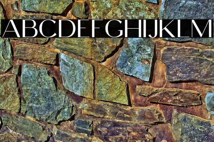 CelinePeachFree-Sans Example 1