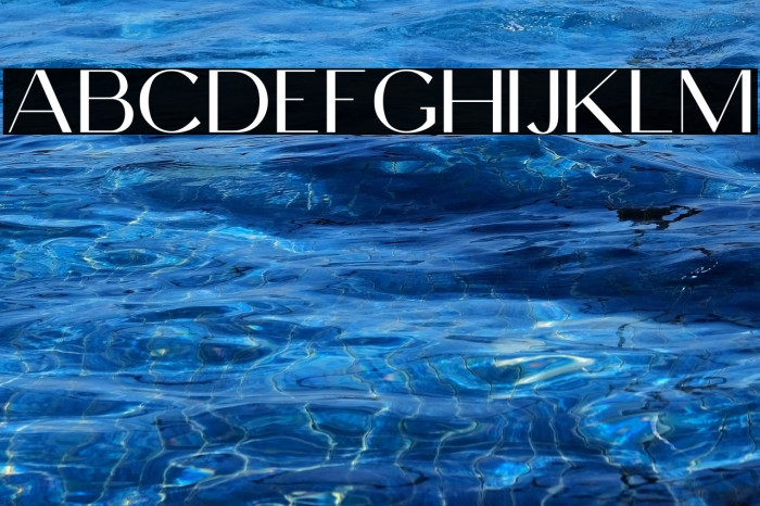 CelinePeachFree-Sans Example 2