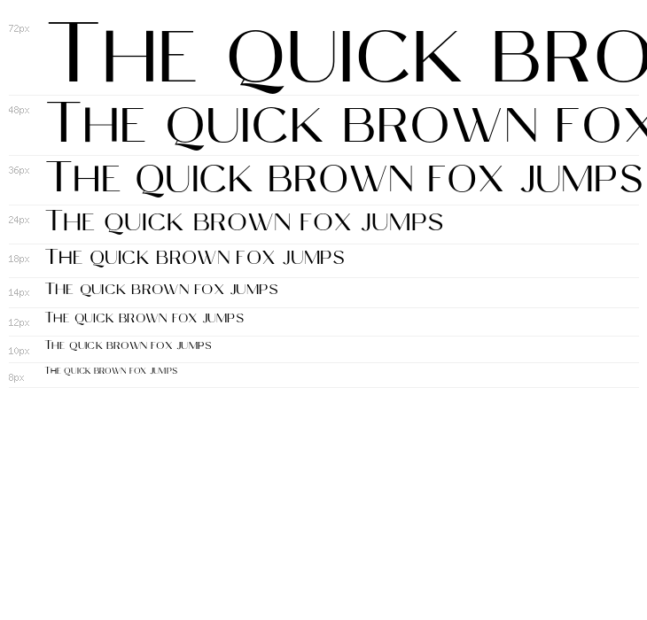 CelinePeachFree-Sans Waterfall